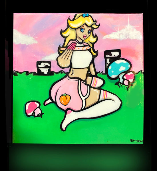 Feelin' Peachy