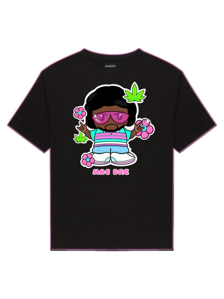 Mac Dre Tee (Kawaii)