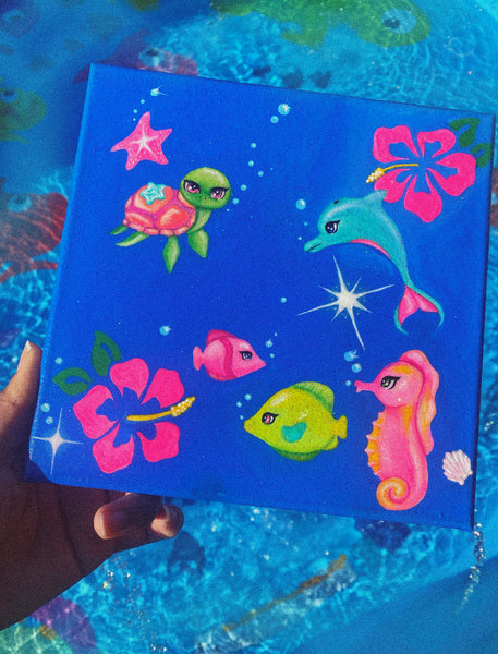 Waterbabies