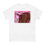 Black Anime Babe Shirt