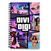 Dividigi notebook